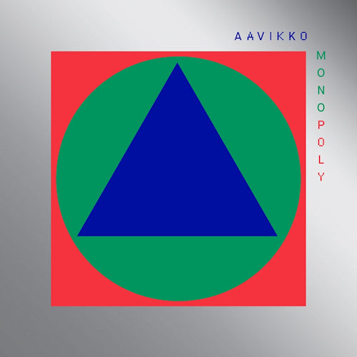 Aavikko - Monopoly (CD)