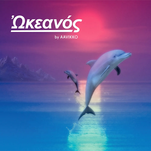 Aavikko - Okeanos (CD) - Discords.nl