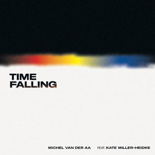 Michel Van Der Feat. Kate Miller Aa -heidke - Time falling (LP) - Discords.nl