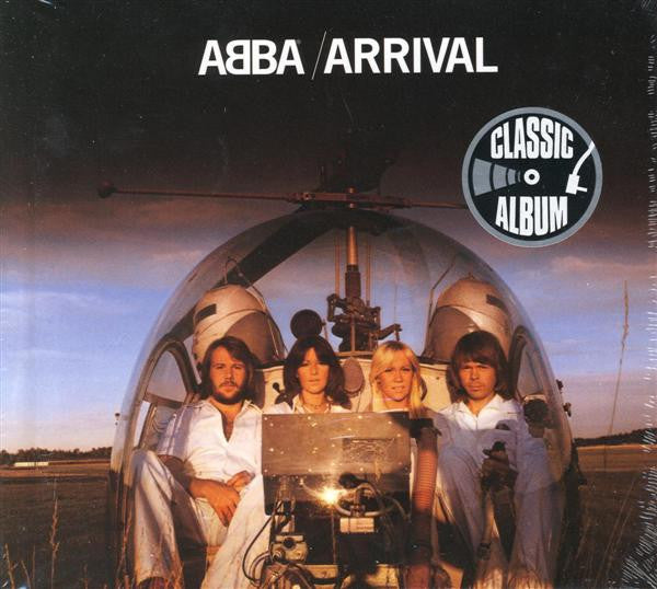 ABBA - Arrival (CD Tweedehands) - Discords.nl