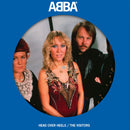 ABBA - Head over heels / the visitors -picturedisc- (7-inch single) - Discords.nl