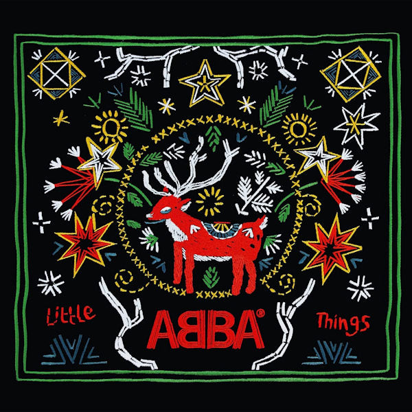Abba - Little things (CD-single) - Discords.nl