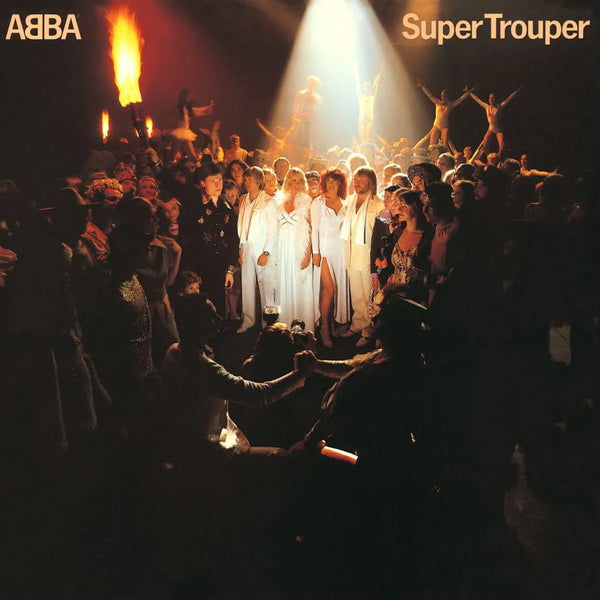 ABBA - Super Trouper (LP) - Discords.nl