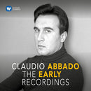 Claudio Abbado - Early recordings (CD) - Discords.nl