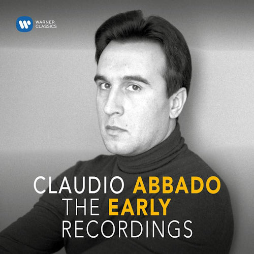 Claudio Abbado - Early recordings (CD)