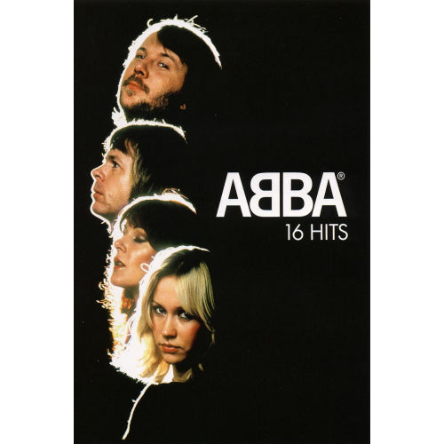 Abba - Abba 16 hits (DVD) - Discords.nl