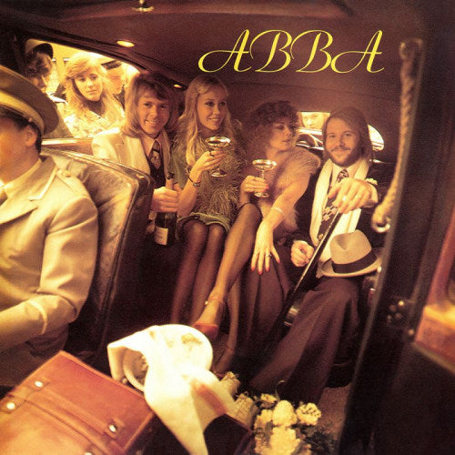 Abba - Abba (CD) - Discords.nl