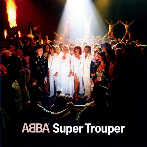 Abba - Super trouper deluxe edition (CD) - Discords.nl