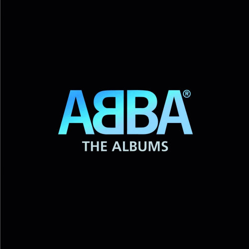 Abba - Albums -9cd- (CD)