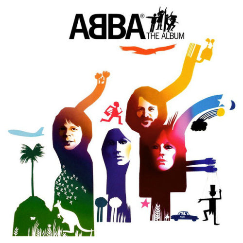 ABBA - The Album (CD) - Discords.nl