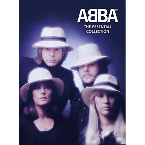 Abba - The essential collection (DVD) - Discords.nl