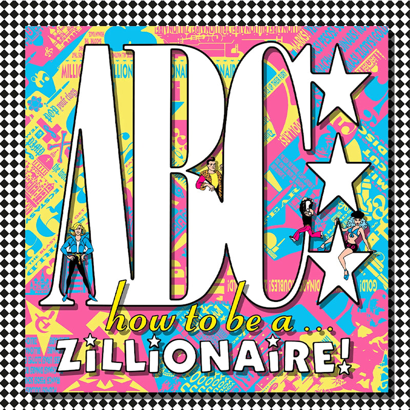 Abc - How to be ...a zillionaire! (LP) - Discords.nl
