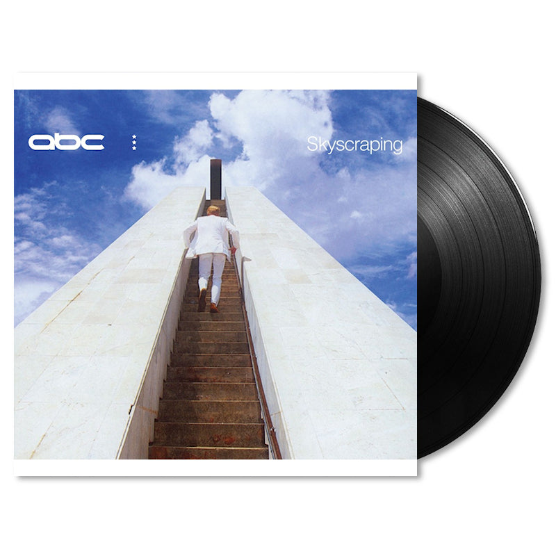 Abc - Skyscraping (LP) - Discords.nl