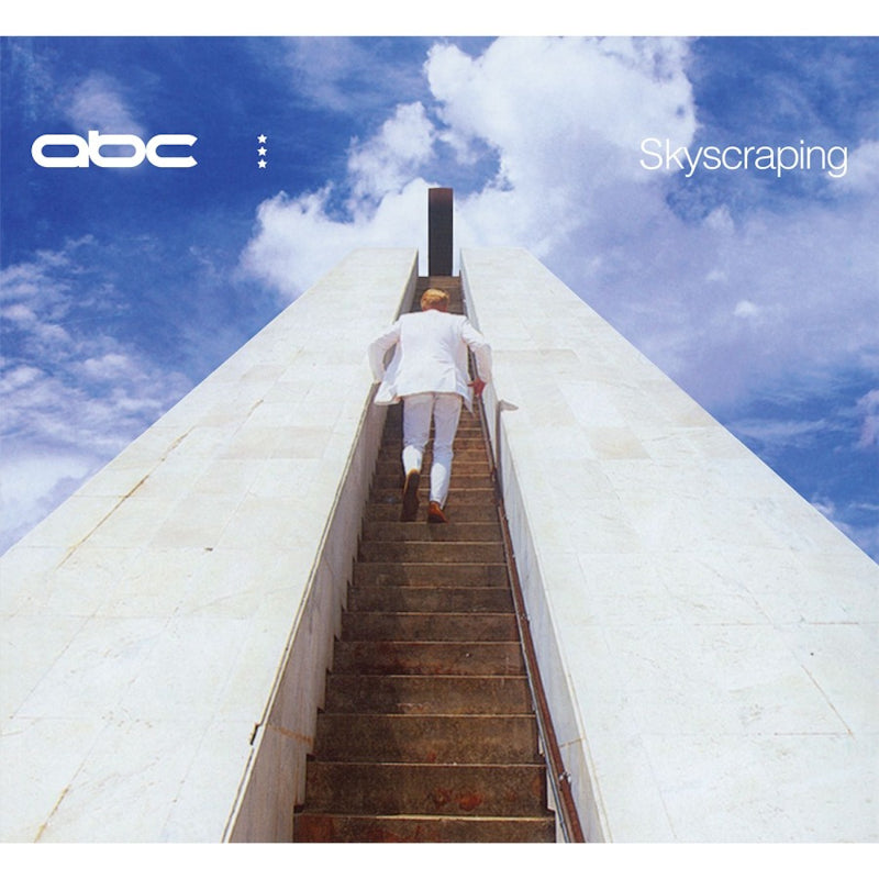 ABC - Skyscraping (CD) - Discords.nl