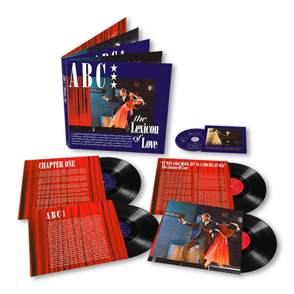 ABC - The lexicon of love (LP) - Discords.nl