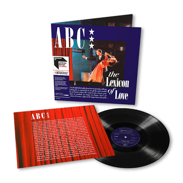 ABC - The lexicon of love (LP) - Discords.nl