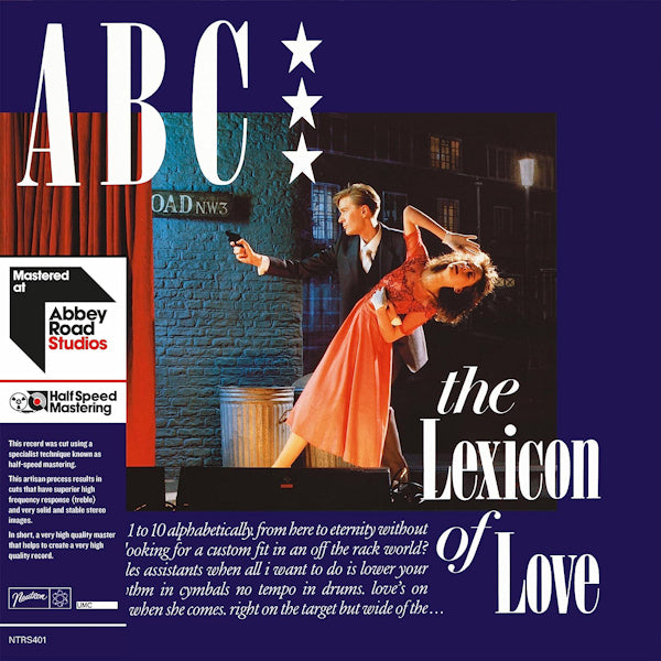 ABC - The lexicon of love (LP) - Discords.nl