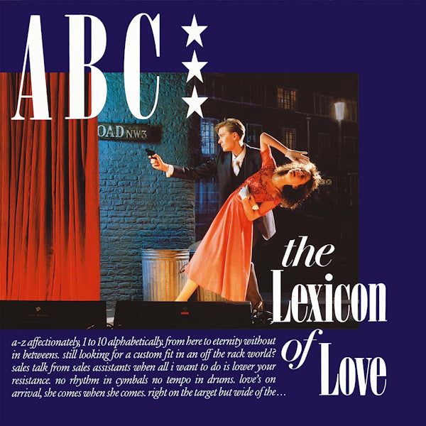 ABC - The lexicon of love (LP) - Discords.nl