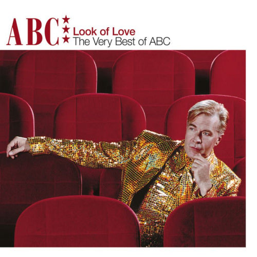 Abc - Look of love -very best (CD) - Discords.nl