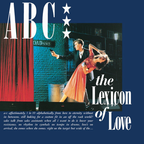 Abc - Lexicon of love (CD) - Discords.nl