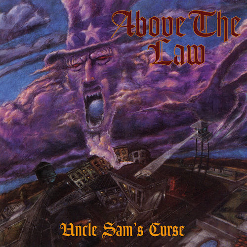 Above The Law - Uncle sam's curse (CD) - Discords.nl