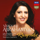 Varduhi Abrahamyan - Rhapsody (CD) - Discords.nl