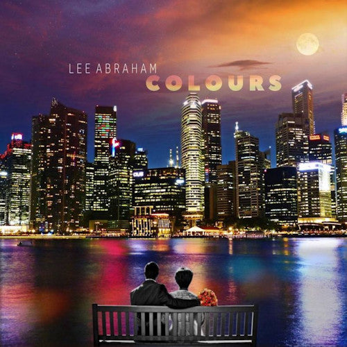 Lee Abraham - Colours (CD) - Discords.nl