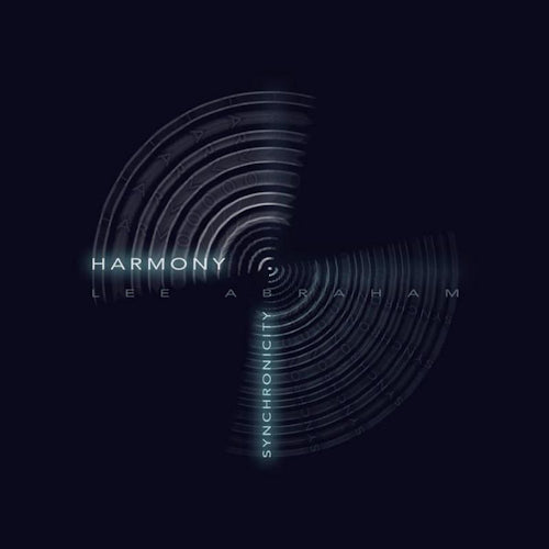 Lee Abraham - Harmony/synchronicity (CD) - Discords.nl