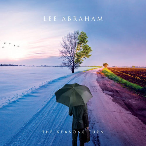 Lee Abraham - Seasons turn (CD) - Discords.nl