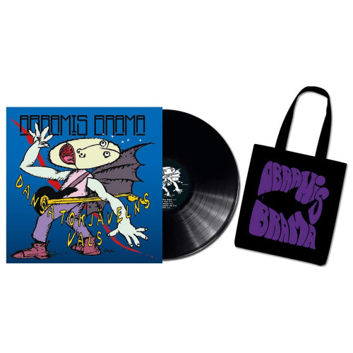 Abramis Brama - Dansa tokjavelns vals (LP) - Discords.nl