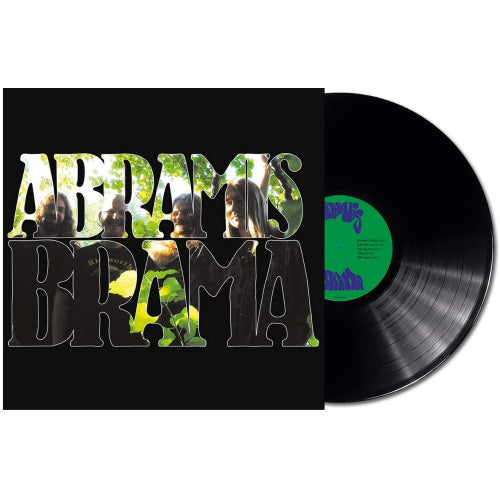 Abramis Brama - Nar tystnaden lagt sig (LP) - Discords.nl