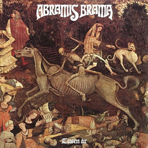 Abramis Brama - Tusen ar (LP) - Discords.nl