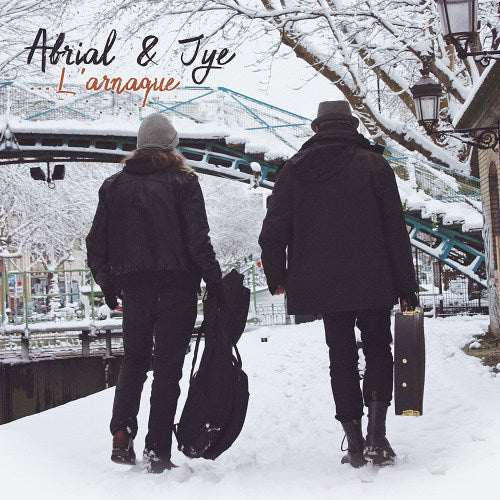 Abrial & Jye - L'arnaque (LP) - Discords.nl