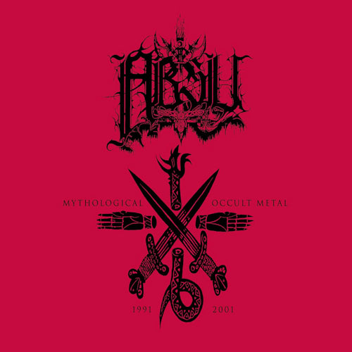 Absu - Mythological occult metal (CD) - Discords.nl