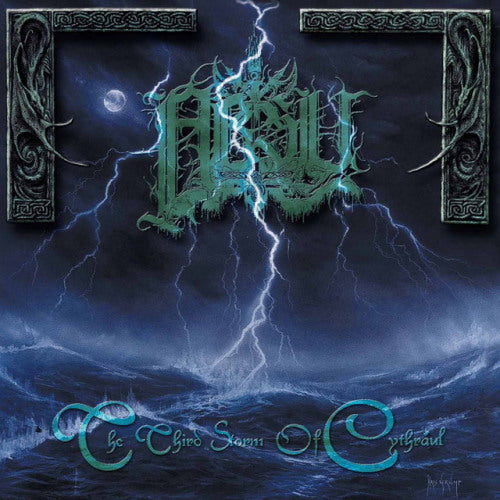 Absu - Third storm of cythraul (CD) - Discords.nl