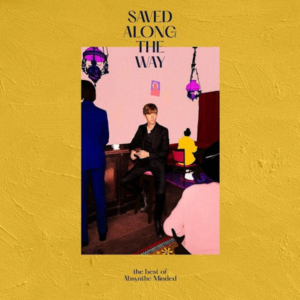 Absynthe Minded - Saved along the way - the best (CD) - Discords.nl