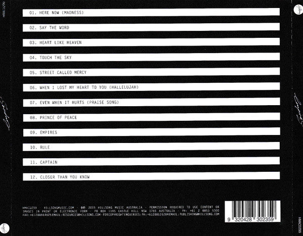 Hillsong United - Empires (CD)