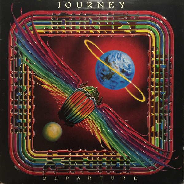 Journey - Departure (LP Tweedehands)