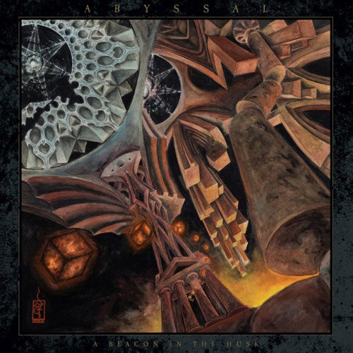 Abyssal - Beacon in the husk (CD) - Discords.nl