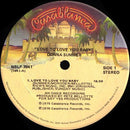 Donna Summer - Love To Love You Baby (12" Tweedehands) - Discords.nl