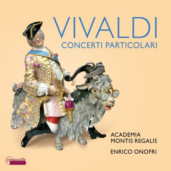 Academia Montis Regalis - Concerti particolari (CD) - Discords.nl