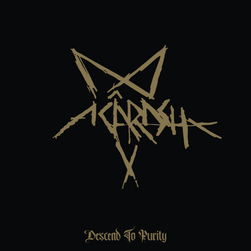 Acarash - Descend to purity (LP) - Discords.nl