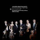Accademia Strumentale Italiana / Rasi - Bach: die kunst der fuga bwv 1080 (CD) - Discords.nl