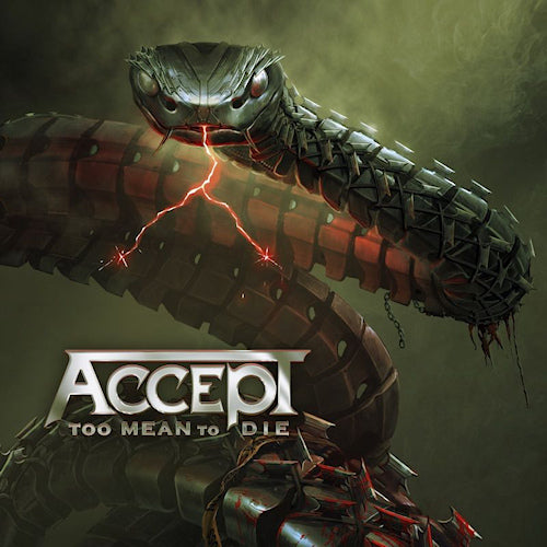 Accept - Too mean to die (CD) - Discords.nl
