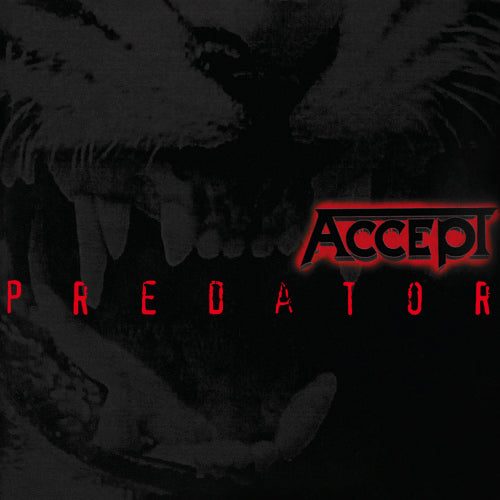 Accept - Predator (CD) - Discords.nl