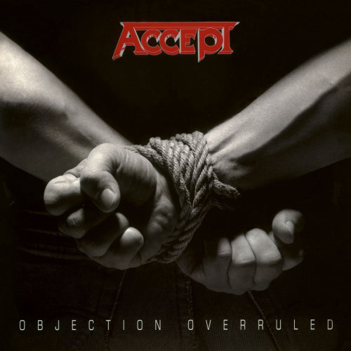 Accept - Objection overruled (CD) - Discords.nl