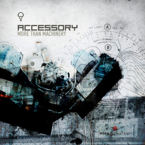 Accessory - More than machinery (CD) - Discords.nl