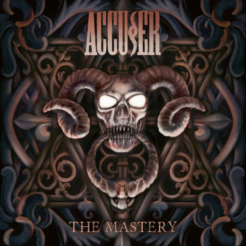Accuser - Mastery (CD) - Discords.nl