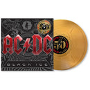 AC/DC - Black ice (50th anniversary gold color vinyl) (LP) - Discords.nl