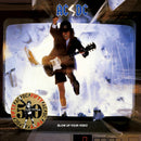 AC/DC - Blow up your video (50th anniversary gold color vi (LP)